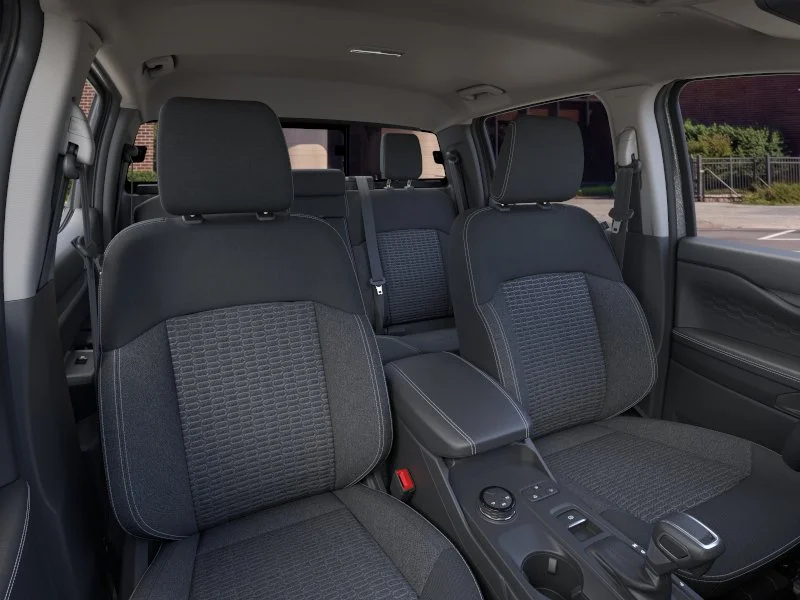 New 2026 Carbonized Gray Metallic Ford XLT image 42