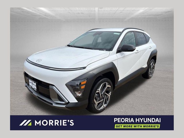 2026 Hyundai KONA SEL Premium AWD