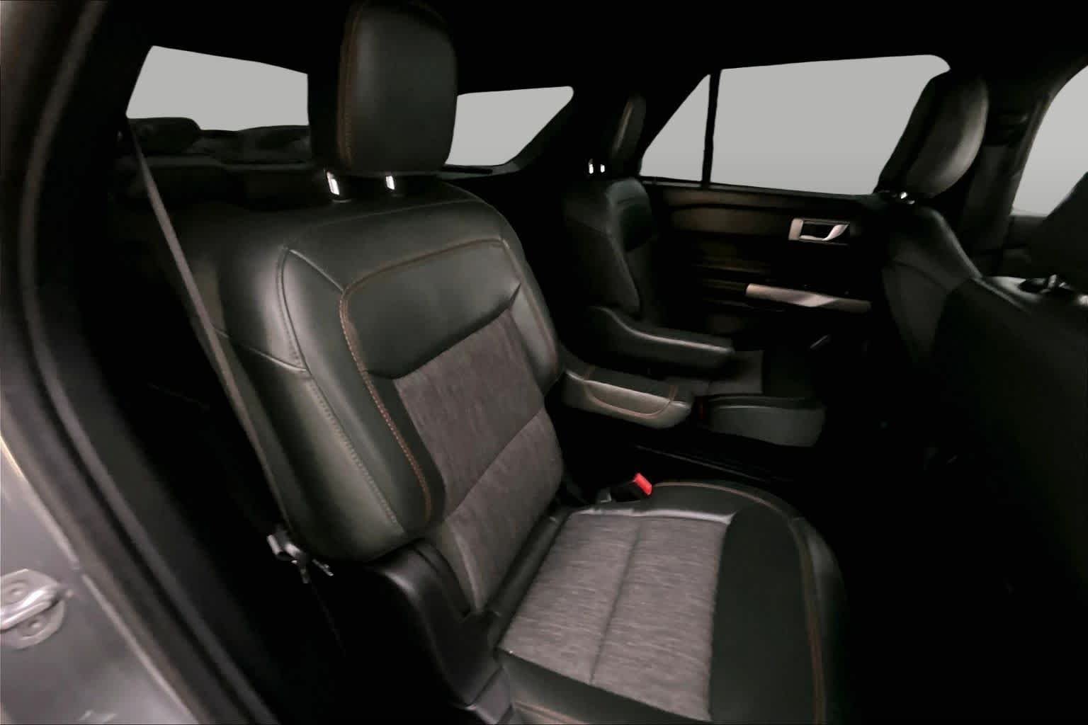 Used 2023 Carbonized Gray Ford Timberline image 20