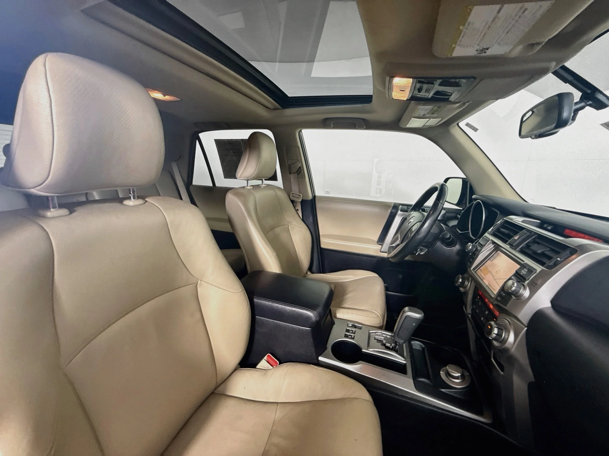 Used 2012 Black Toyota Limited image 28