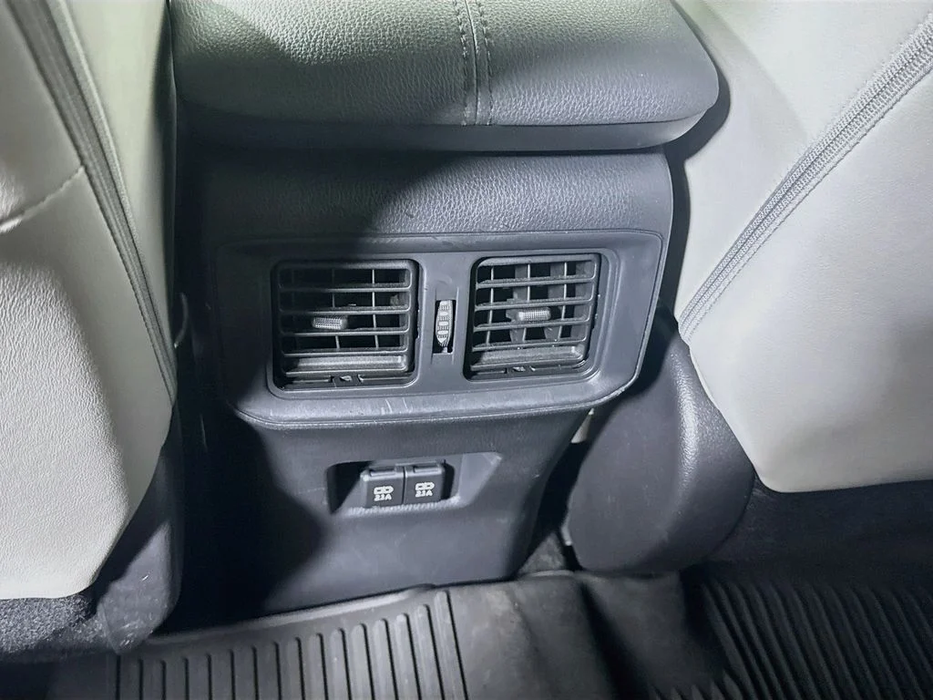 Certified Used 2021 Blizzard Pearl Toyota Hybrid XLE Premium image 25