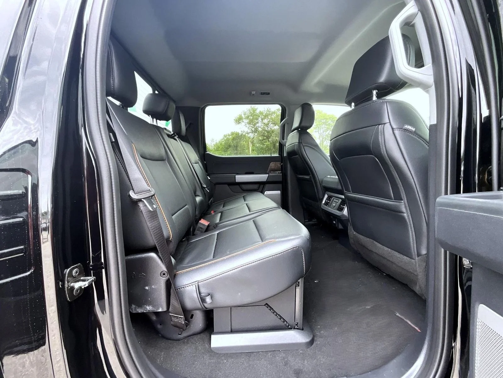 New 2026 Black Ford Lariat image 21