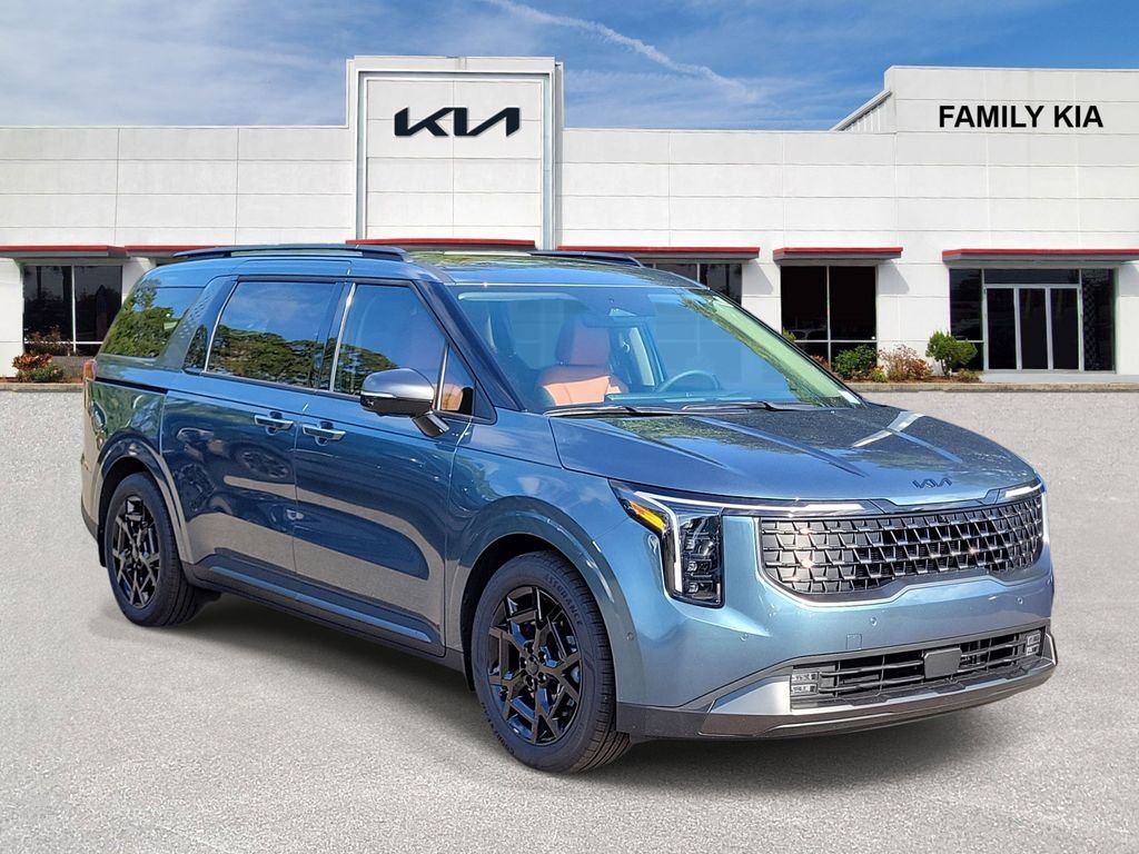 2026 Kia Sedona SX Prestige's photo