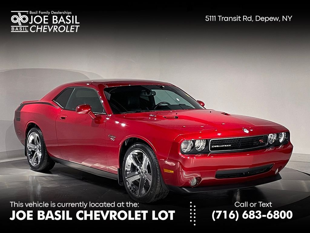 2010 Dodge Challenger