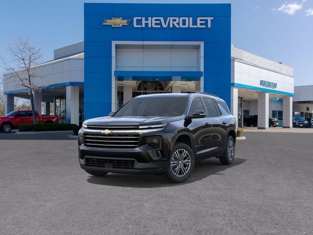 2026 Chevrolet Traverse LT - Photo 9