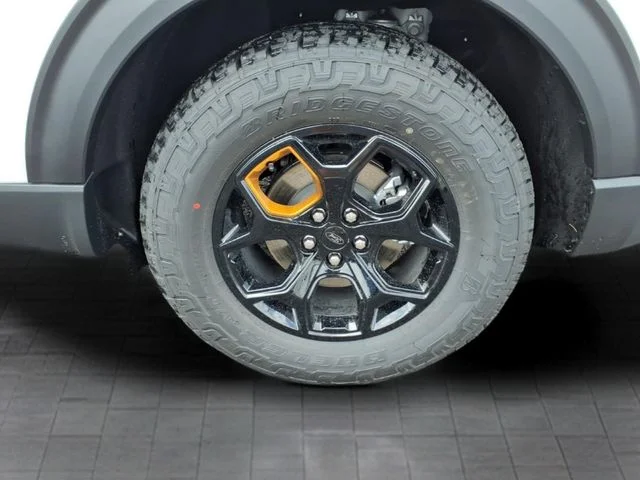 New 2026 Star White Metallic Tri-Coat Ford Tremor® image 9