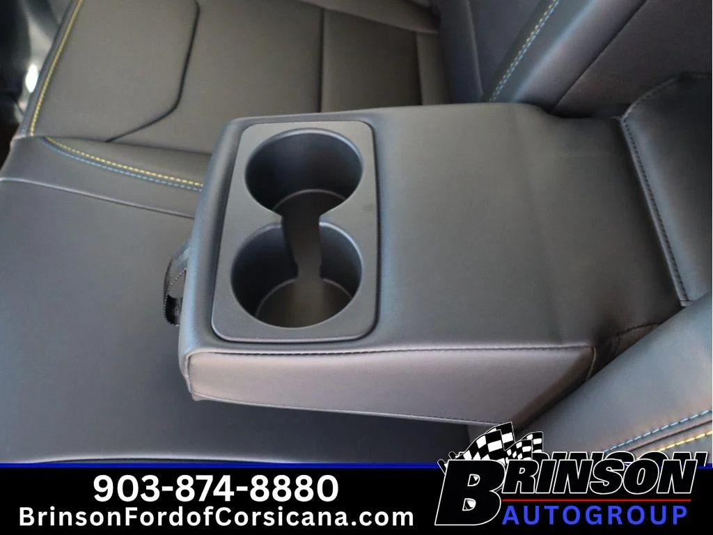 New 2026 Carbonized Gray Metallic Ford Lobo™ image 7