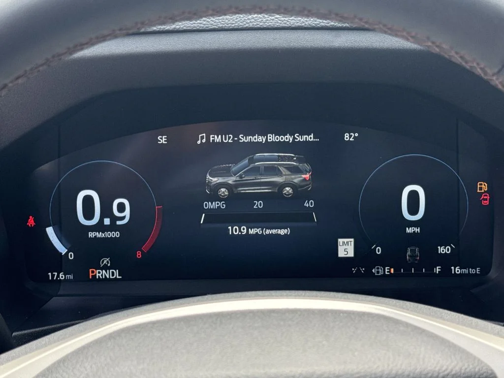 New 2026 Gray Ford Active image 27