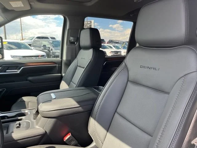 New 2026 Glacier White Tricoat GMC Denali DRW image 14