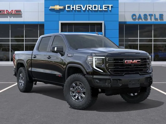 New 2026 Onyx Black GMC AT4X image 9