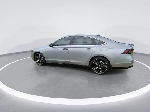 Used 2025 Silver Honda Sport image 5