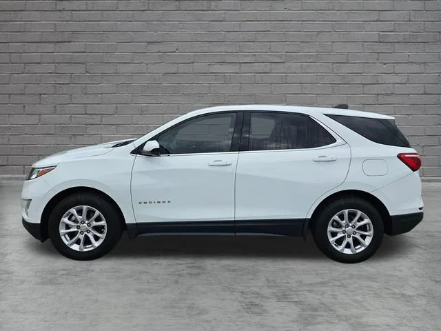 Used 2020 SUMMIT WHITE Chevrolet LT image 2
