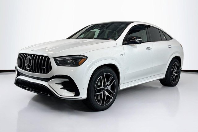 2026 Mercedes-Benz GLE AMG® GLE 53