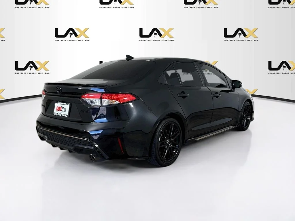 Used 2022 Black Toyota APEX SE image 7