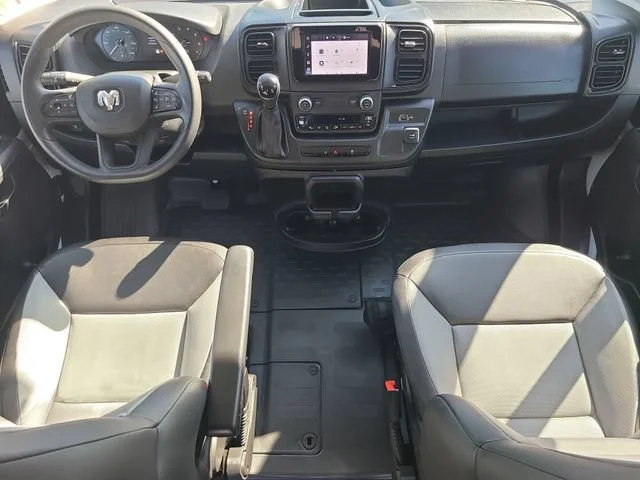 Used 2025 White Ram Tradesman image 9