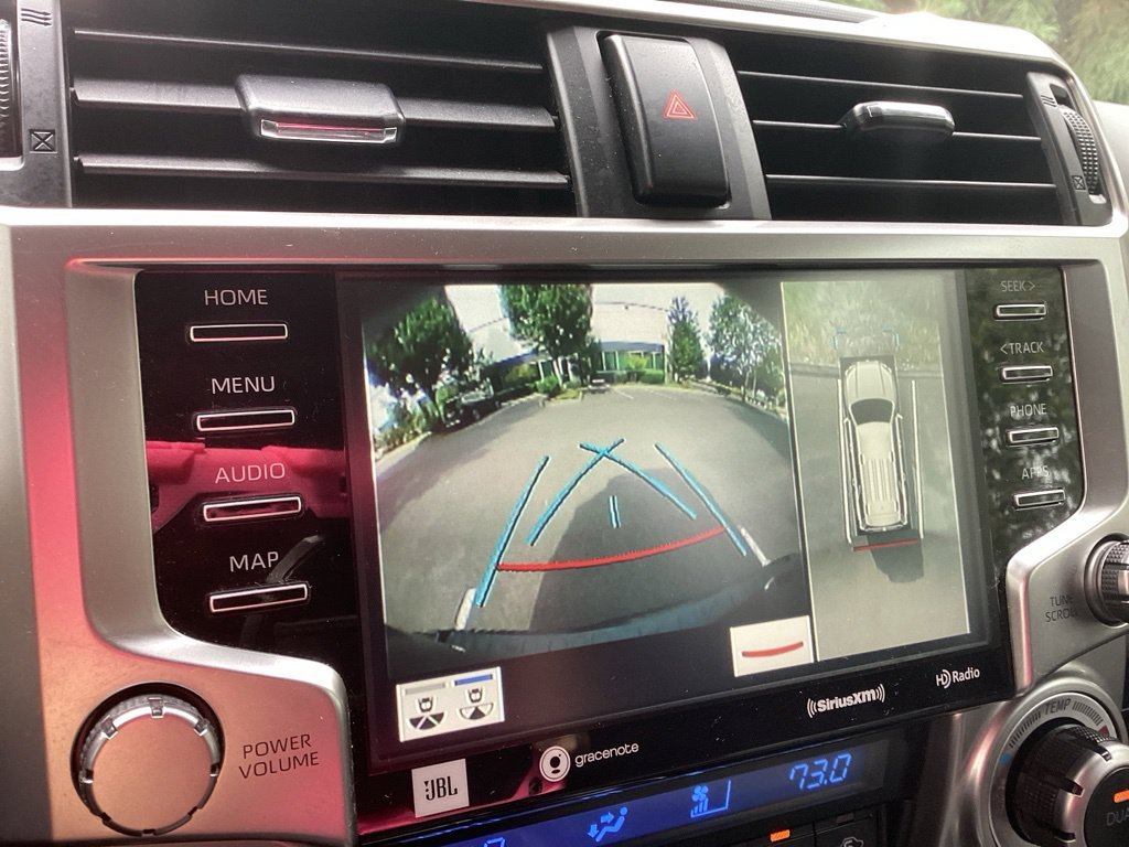Used 2022 Black Toyota Limited image 12