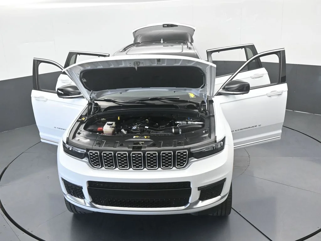 2025 Jeep Grand Cherokee L Summit Reserve - Photo 95