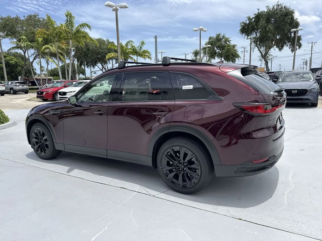 New 2026 Red Mazda 3.3 Turbo Premium Sport AWD image 12