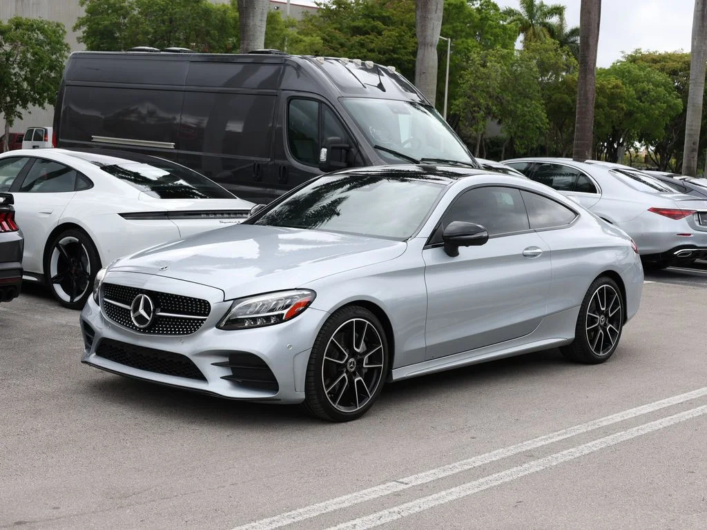 2023 Mercedes-Benz C-Class C 300's photo