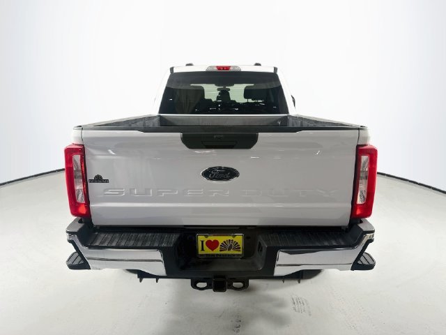 Used 2024 White Ford XLT image 8