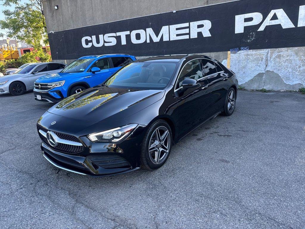 2022 Mercedes-Benz CLA CLA250 4MATIC's photo