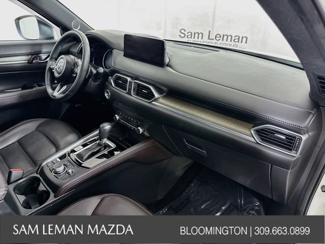 Used 2024 White Mazda 2.5 Turbo Signature image 29