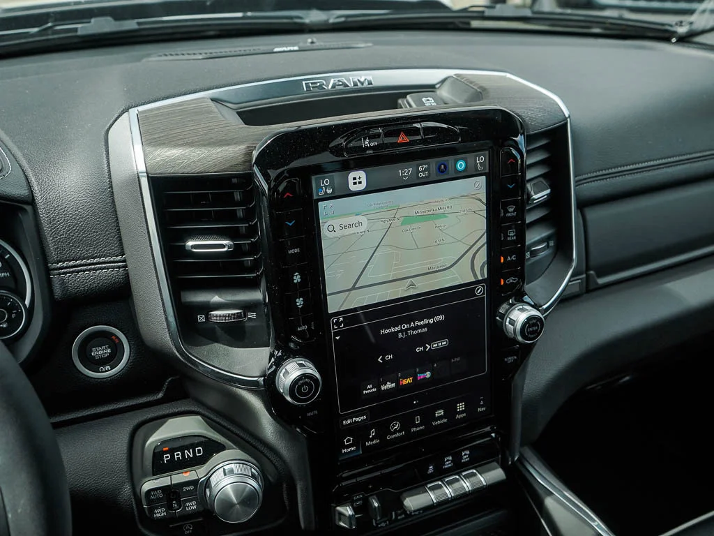 2026 RAM 1500 Laramie - Photo 22