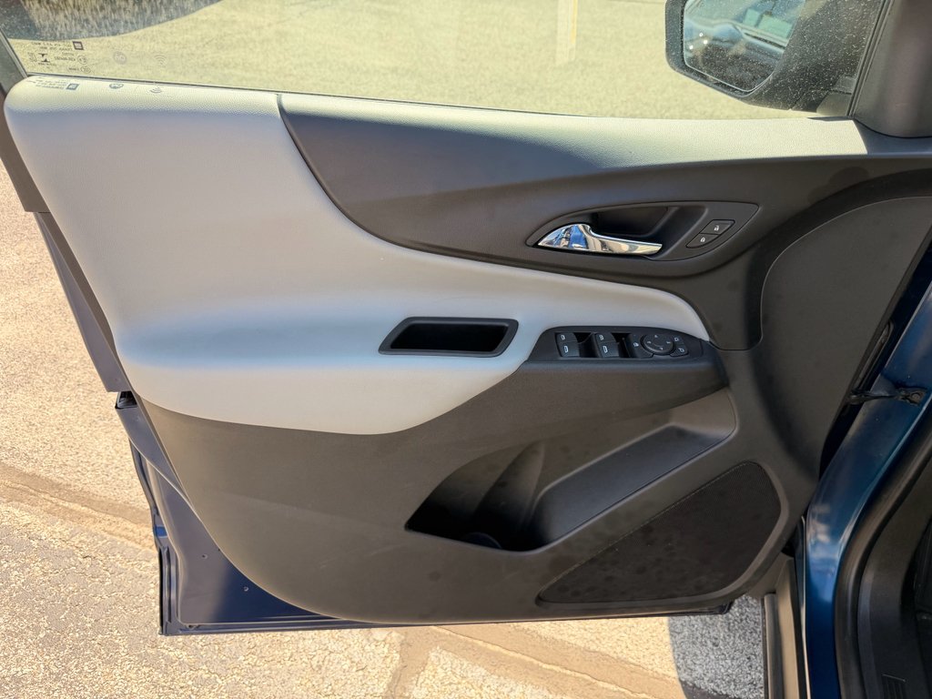 Used 2022 Blue Glow Metallic Chevrolet LS image 12