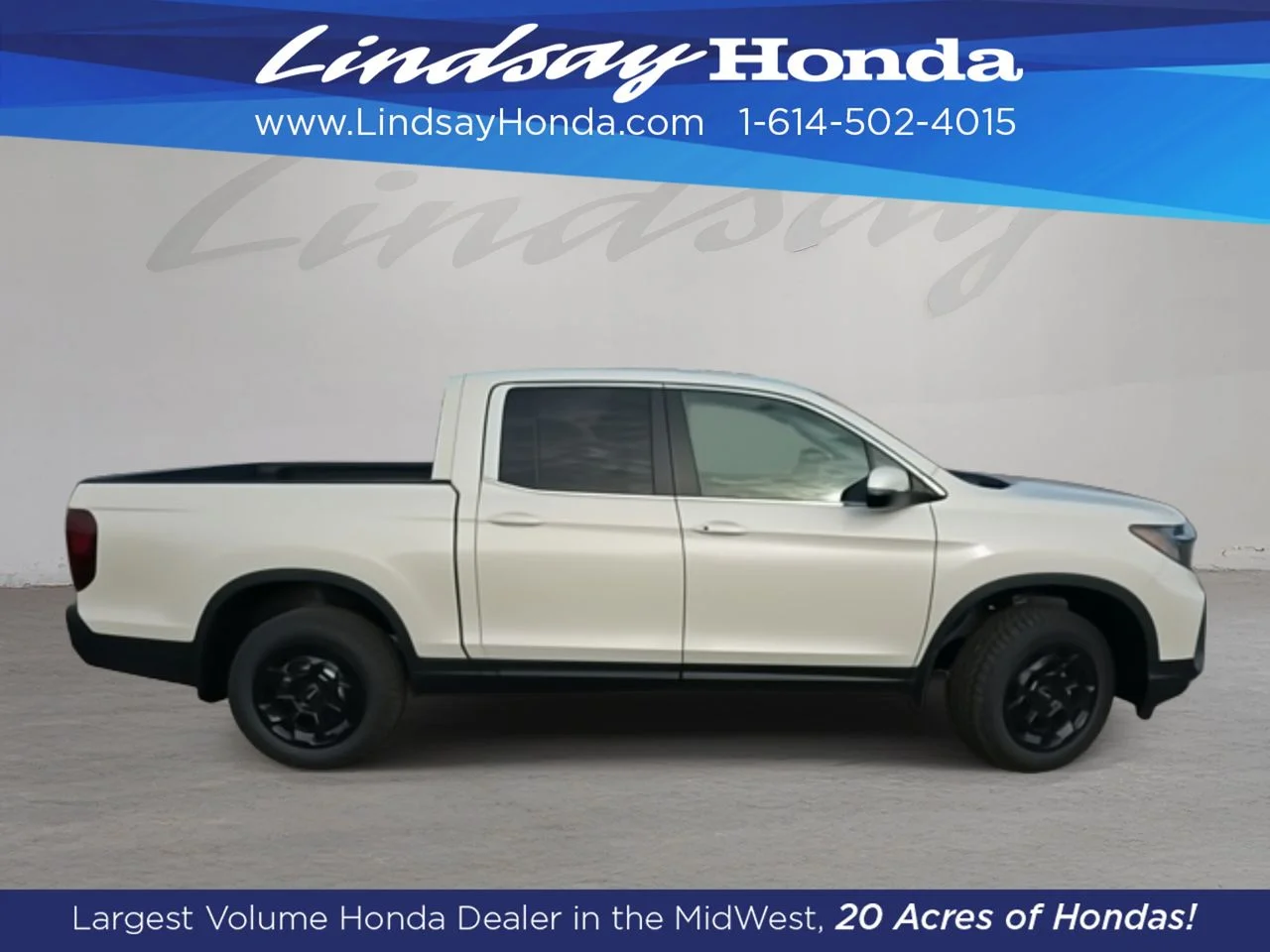 New 2025 Platinum White Pearl Honda RTL image 9