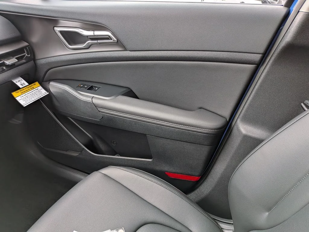 New 2026 Blue Kia EX image 39