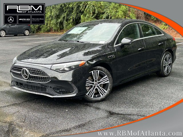 2027 Mercedes-Benz CLA CLA 220 Hybrid Sedan
