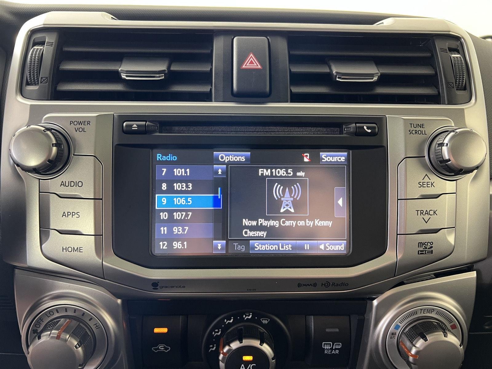 Used 2017 Super White Toyota SR5 Premium image 19
