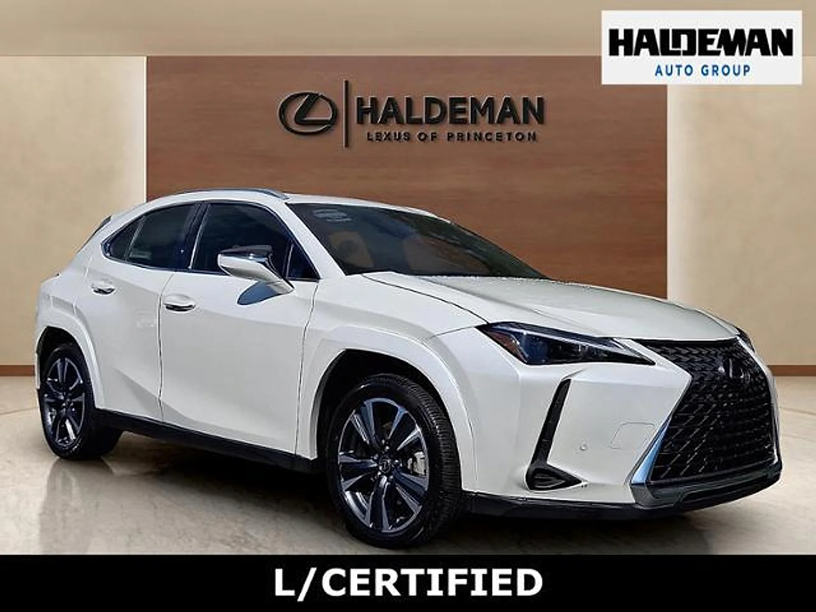2024 Lexus UX