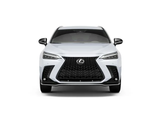 New 2026 Ultra White Lexus F SPORT HANDLING AWD image 5