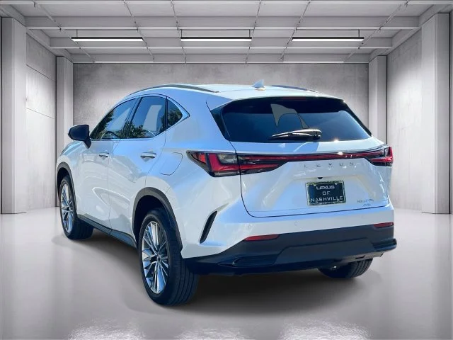 Certified Used 2025 EMINENT WHITE PEARL Lexus 350h Premium image 5