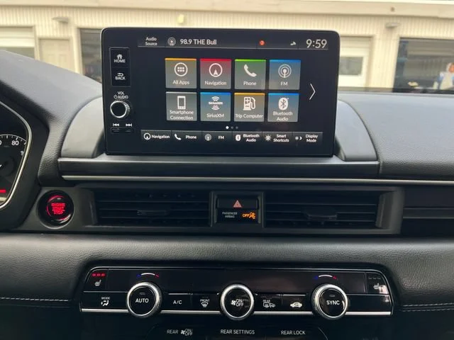 2025 Honda Pilot Touring - Photo 23