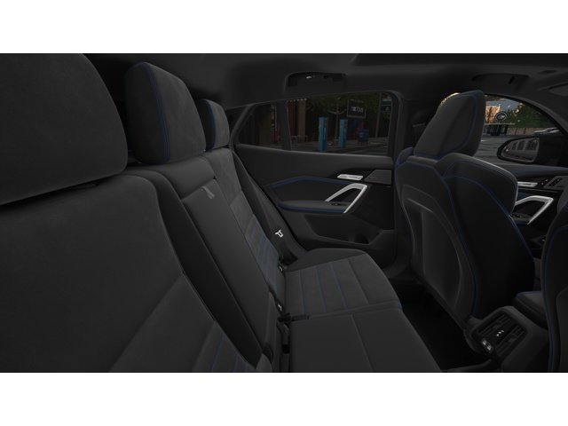 New 2026 Alpine White BMW X2 28i image 12
