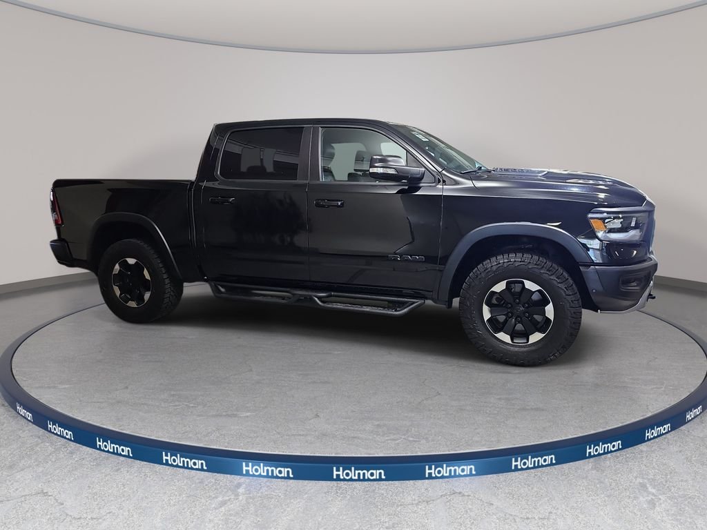 Used 2021 Black Ram Rebel image 5