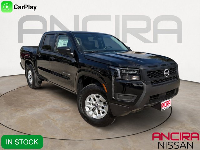 2027 Nissan Frontier S