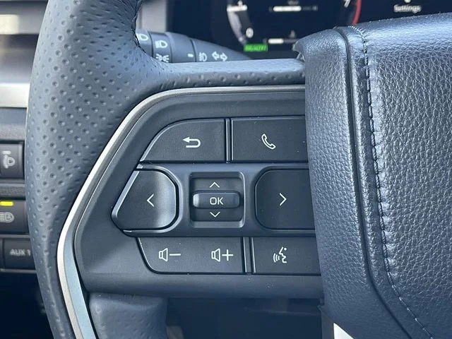 2025 Toyota 4Runner TRD Off-Road - Photo 22