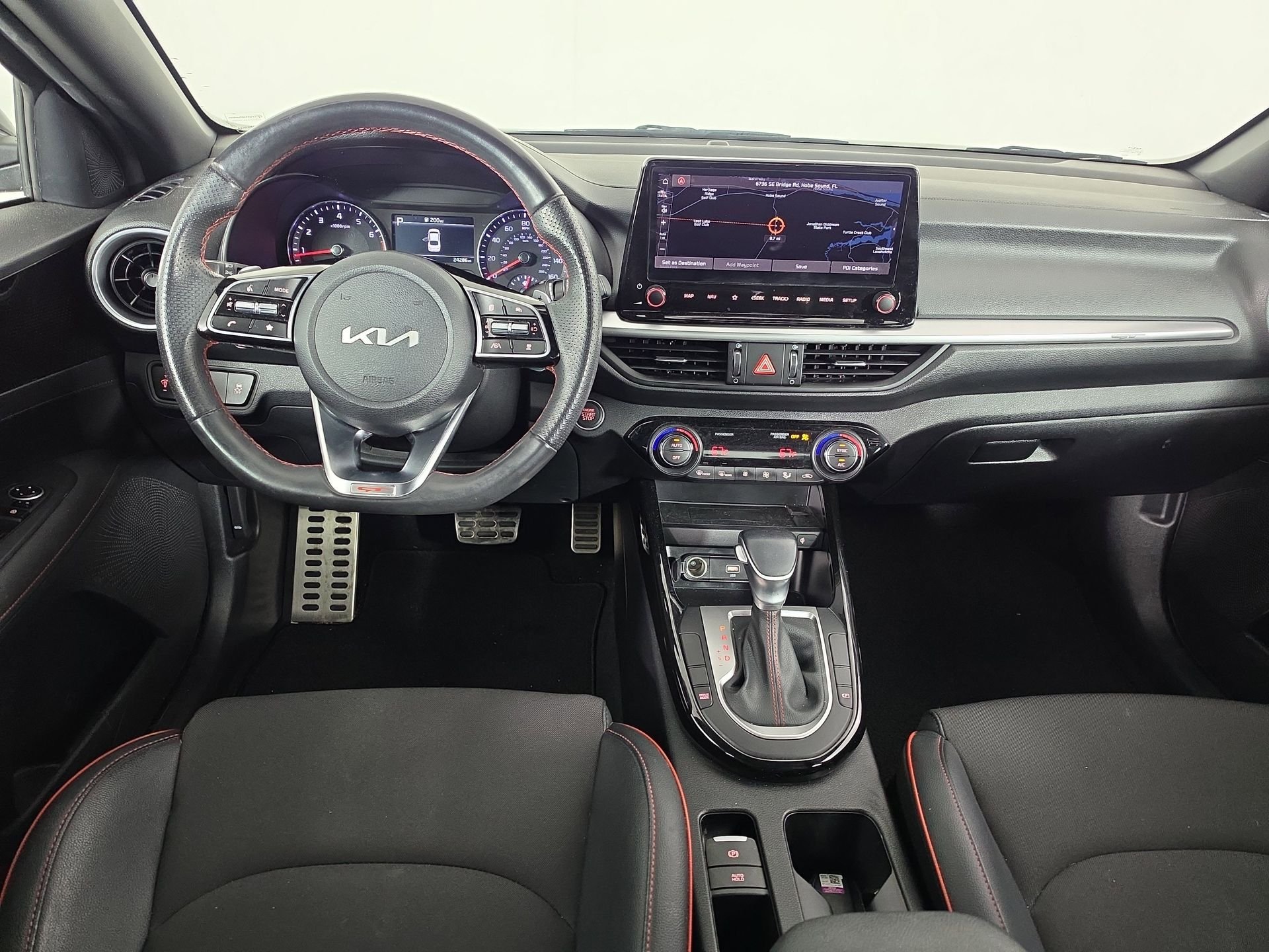 Used 2024 Gray Kia GT image 29