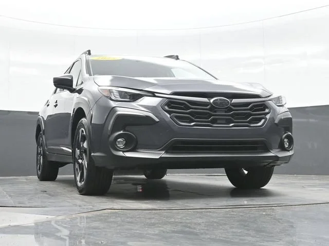 Used 2025 Gray Subaru Limited image 22
