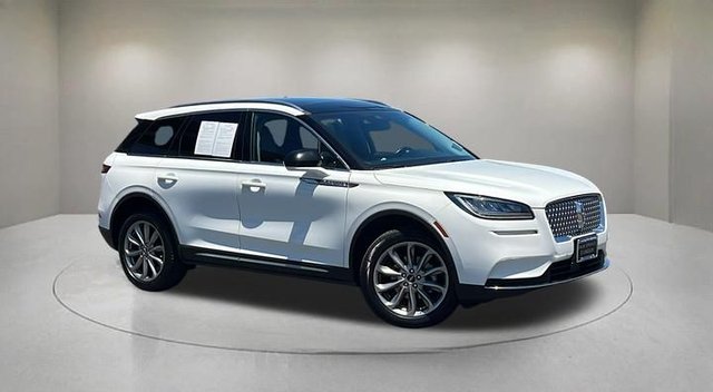 Certified Pre-Owned 2022 Lincoln Corsair Standard FWD 4D Sport Utility