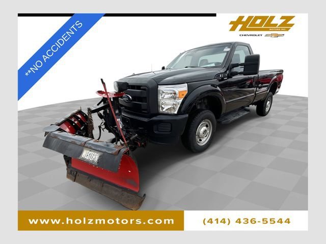 2016 Ford F-250 Super Duty XLT