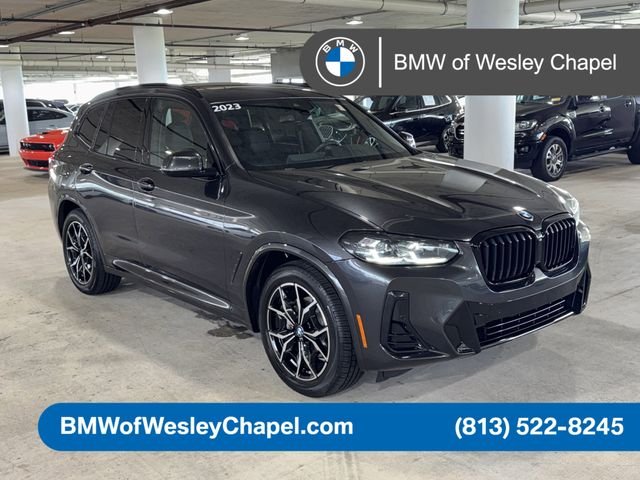 2023 BMW X3 sDrive30i