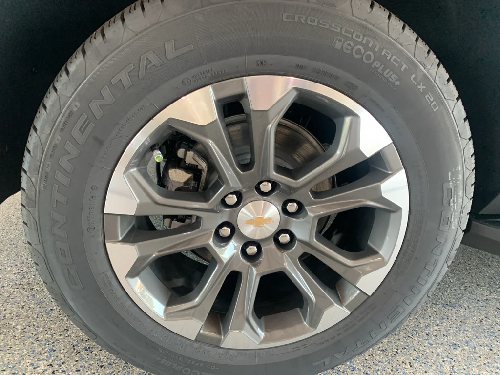 New 2026 Lakeshore Blue Metallic Chevrolet LS image 36