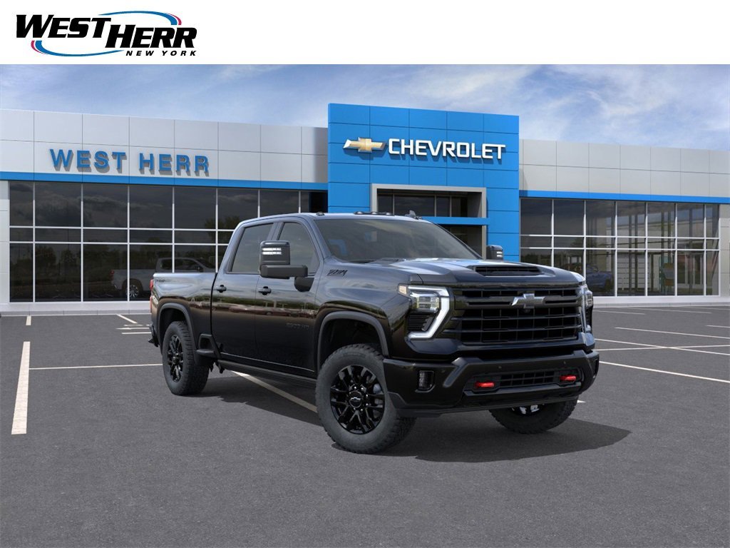 2026 Chevrolet Silverado 2500 HD