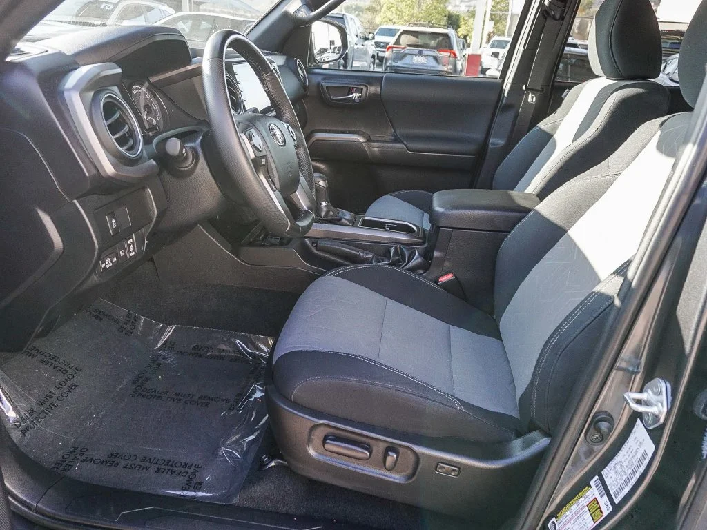 Certified Used 2023 Gray Toyota TRD Off-Road image 17