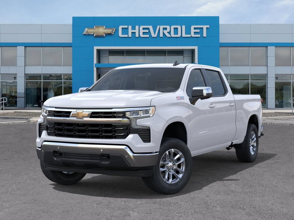 2026 Chevrolet Silverado 1500 LT - Photo 6