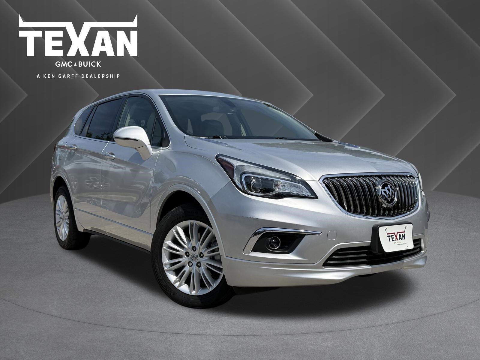 2018 Buick Envision Preferred FWD's photo